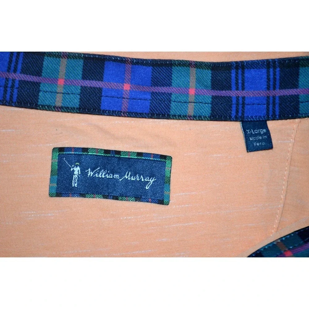 William Murray Golf brand william